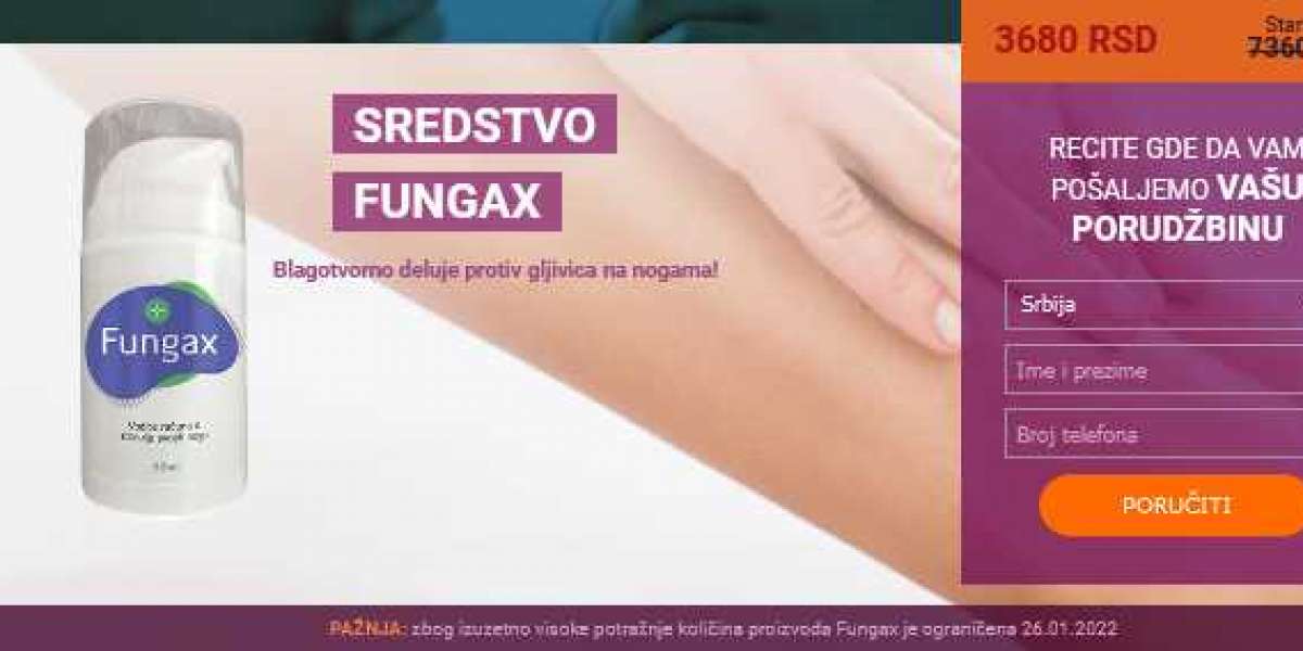 Fungax-Recenzije-cijena-kupiti-krema-koristi-kako koristiti u Srbija