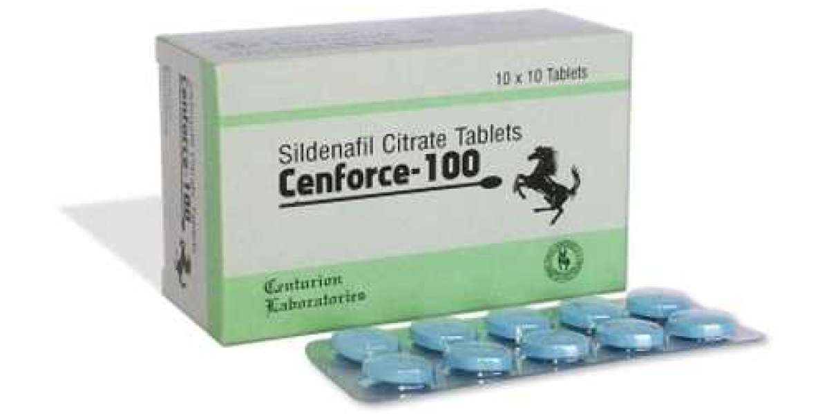 Cenforce 100 MG Sildenafil | Reviews | Side Effects | Price