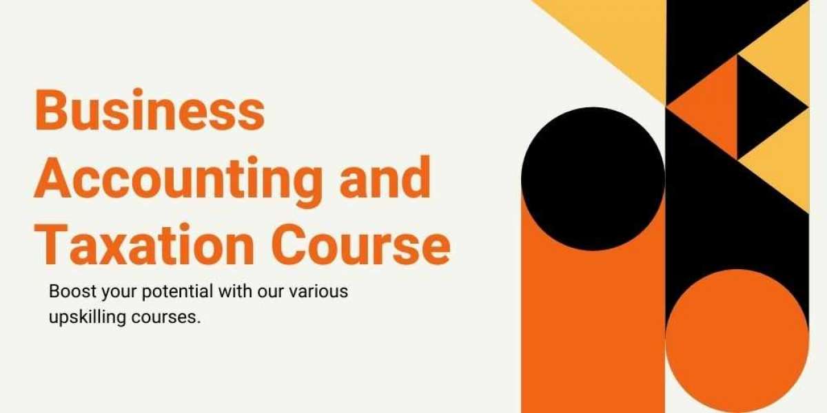 Business Accounting and Taxation Course BAT by National Institute of management and business studies