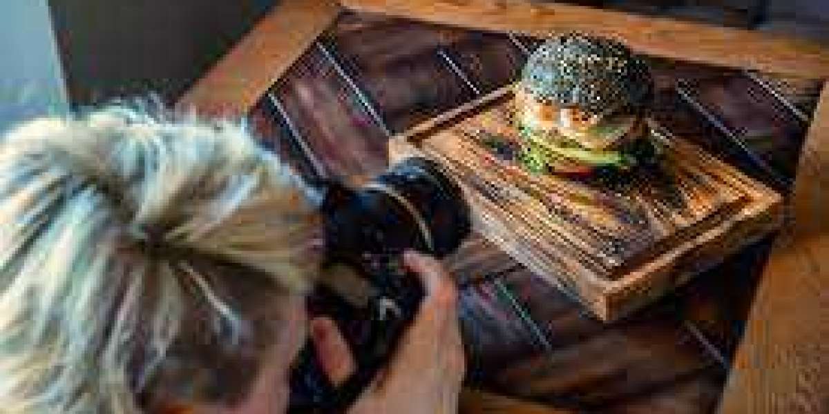 Specialized stuff you really want to know for food photography