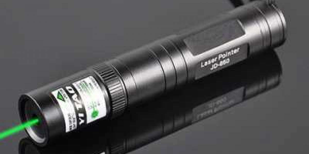 Compact green Laser Sight from Htpow