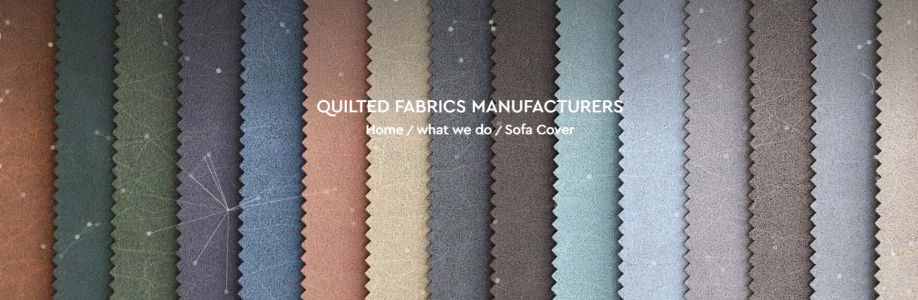 Sofa Fabric Suppliers in China Cover Image