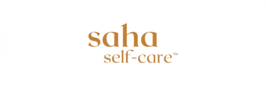 Saha Self-care Cover Image