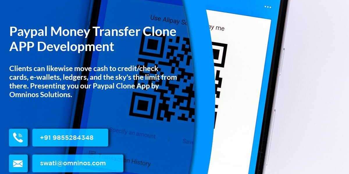 Money transfer app development