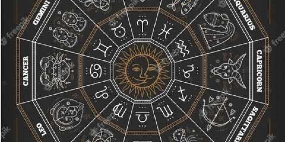Online horoscope matching services