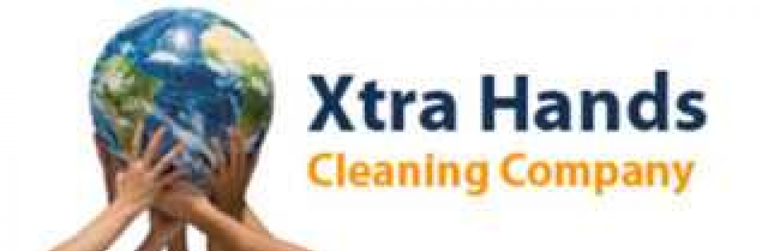 Xtra Hands Cleaning Cover Image