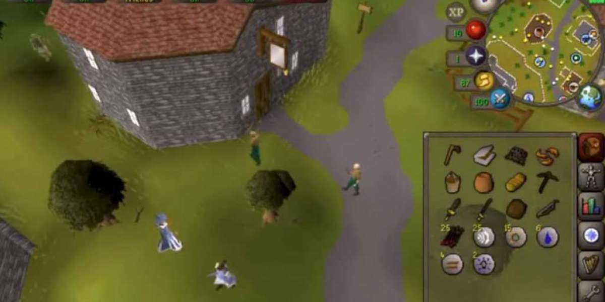 OSRS AGILITY GUIDE WHAT IS AGILITY IN RUNESCAPE?