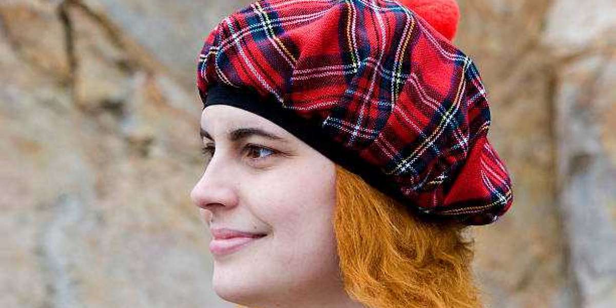 Scottish Hats & Scottish Caps