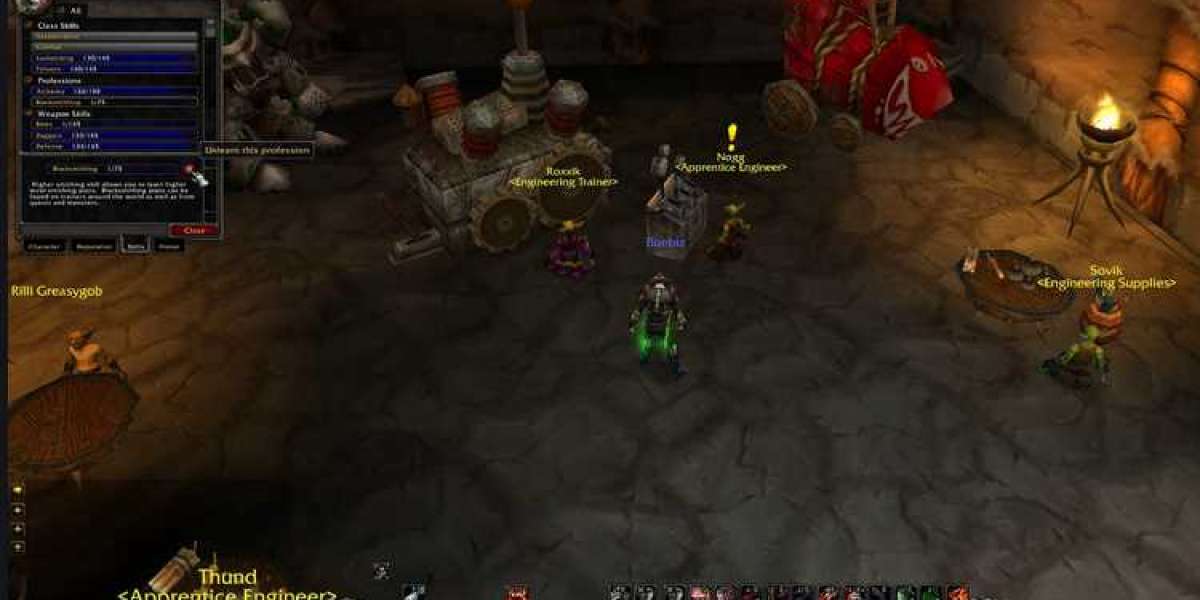 WOW TBC Classic Guide: How To Tune The Dark Temple