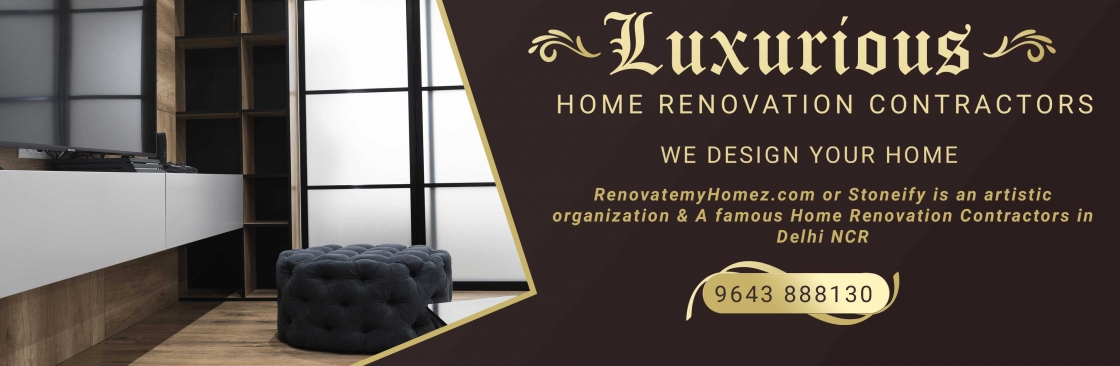 Renovate My Homez Cover Image