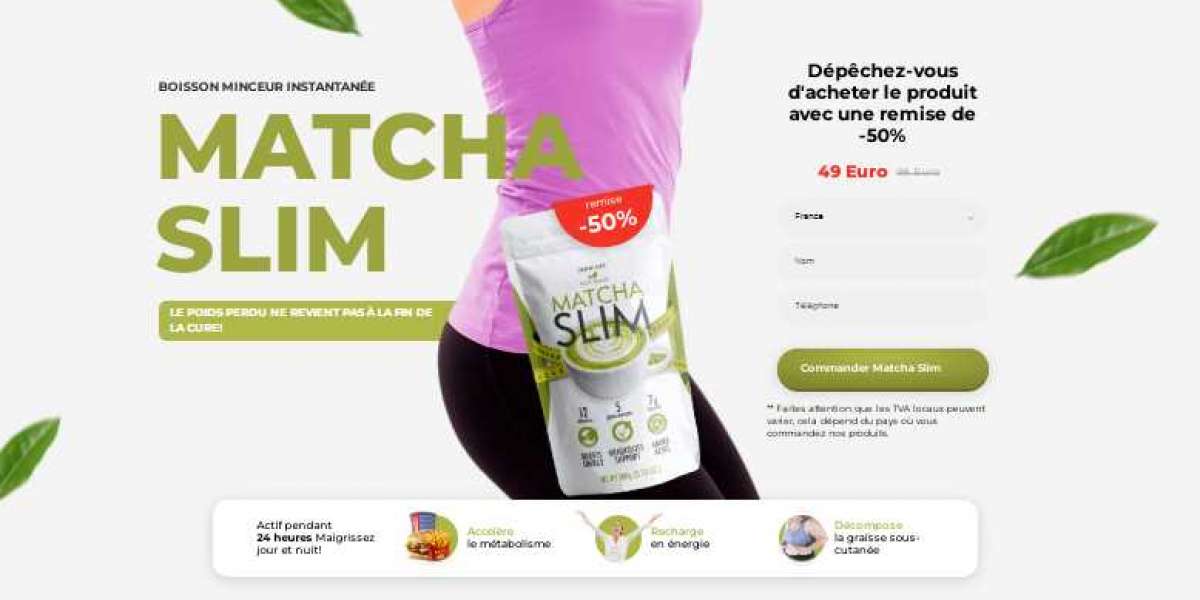 Matcha Slim-Commentaires-prix-acheter-poudre-avantages-Où acheter dans La France