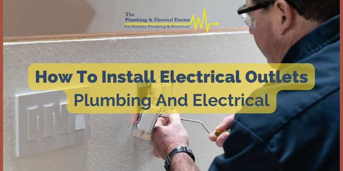 How to Install Electrical Outlets