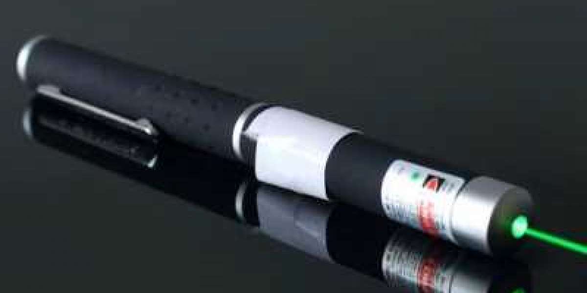 Christmas gift of laser pen