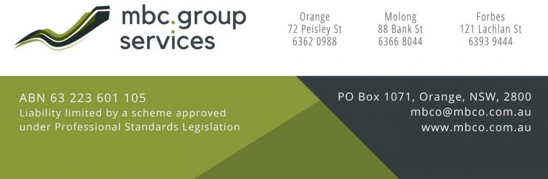 MBC Group Services Cover Image