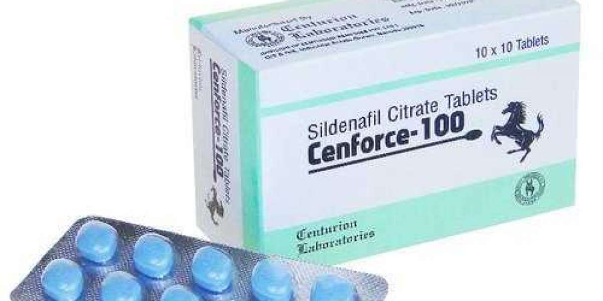 Cenforce tablet - an Important Drug to treat erectile dysfunction