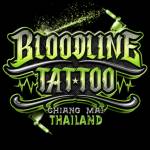 Bloodline Tattoo Chiang Mai Profile Picture
