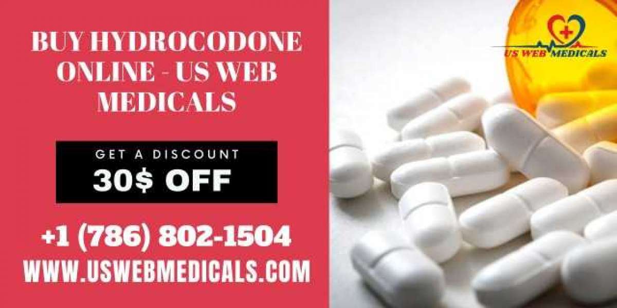 Buy Hydrocodone Online Without Prescription | US WEB MEDICALS