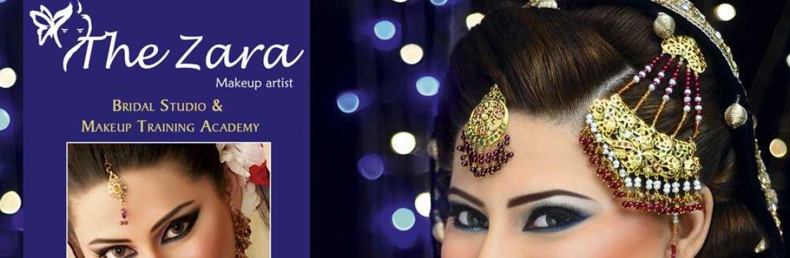 The Zara Makeup Artist Cover Image