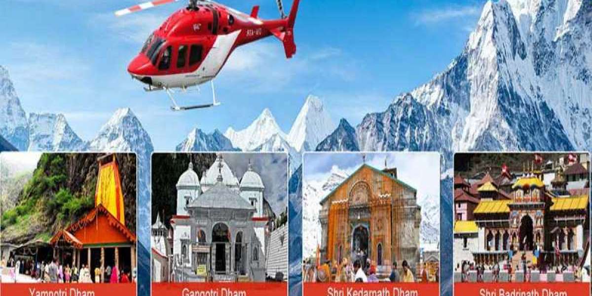 Chardham yatra by helicopter || Chardham yatra by air