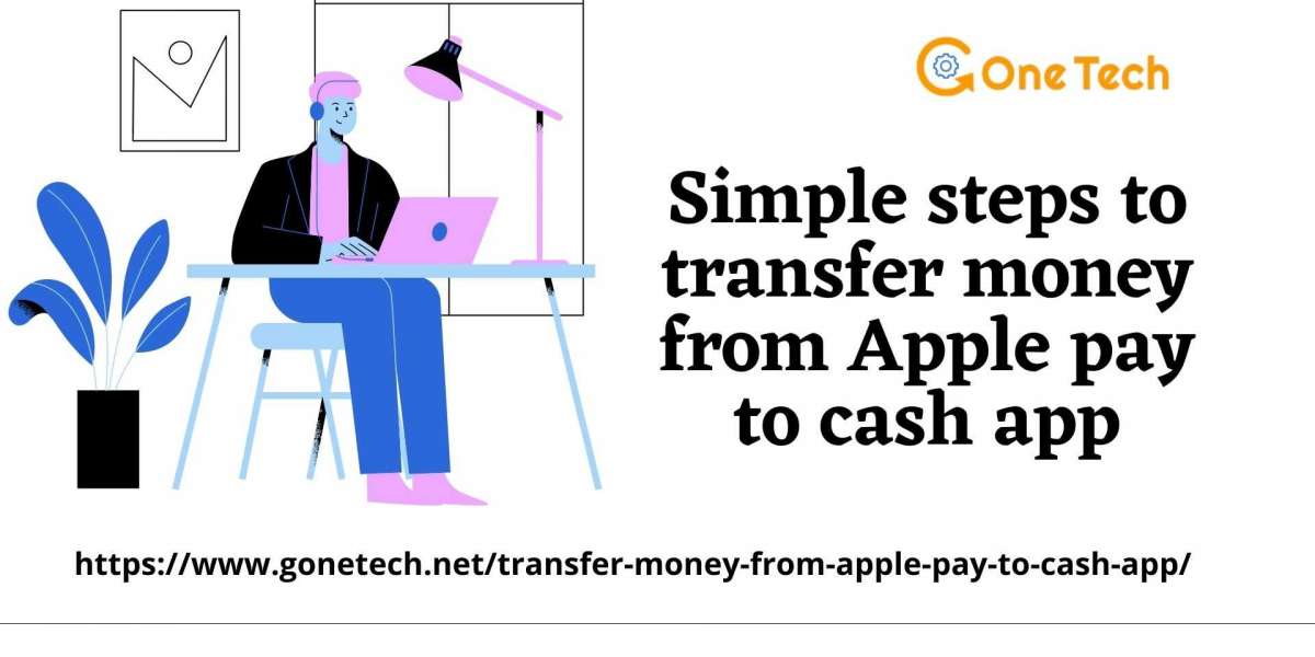 Simple steps to transfer money from Apple pay to cash app
