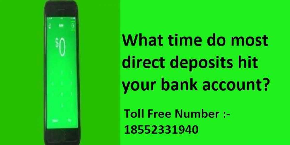What time do most direct deposits hit your bank account?