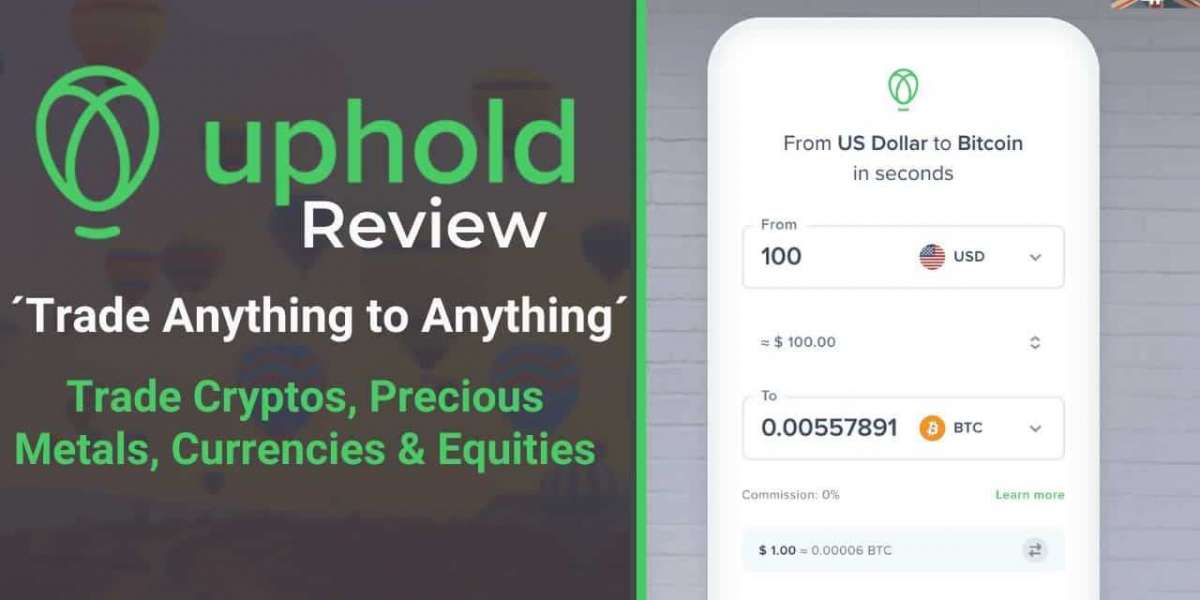 Uphold login: Quick Account Sign up and Sign in Guide