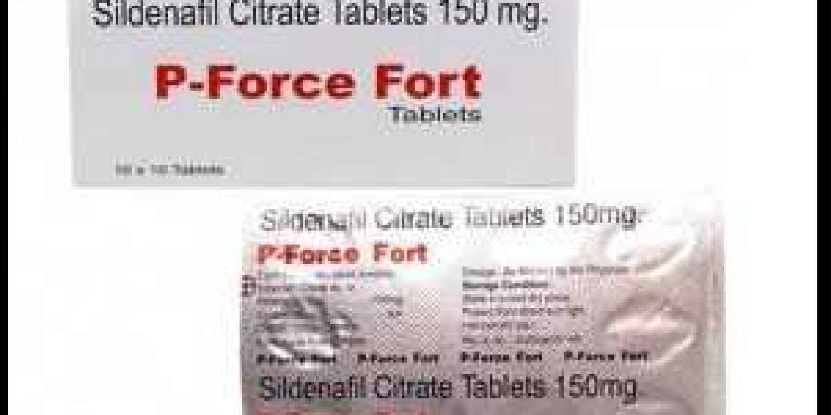 P Force is a powerful solution for erectile dysfunction