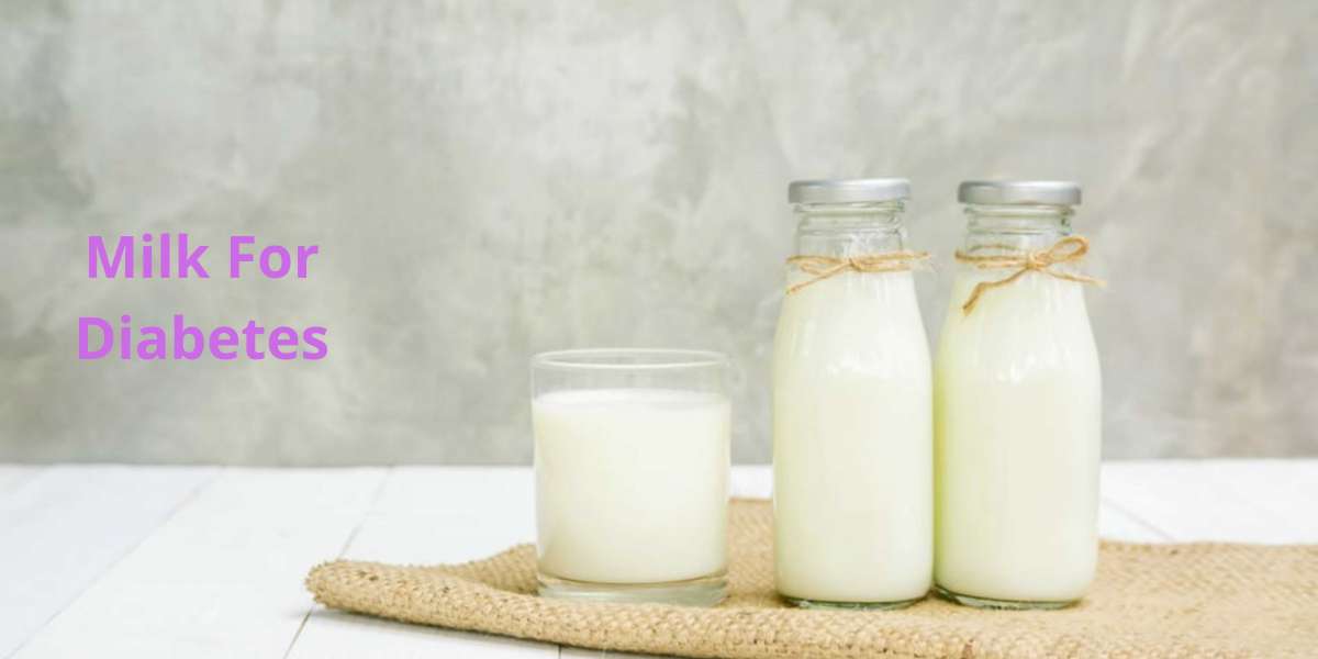 Is milk good for diabetes?