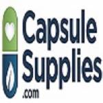 Capsule Supplies Profile Picture