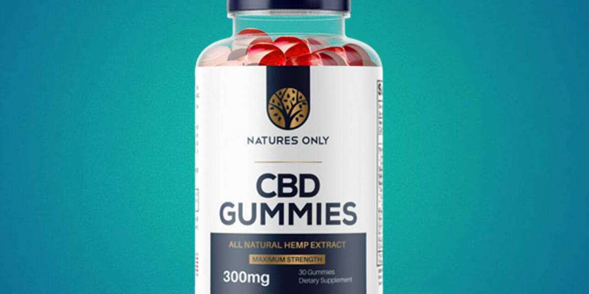 5 Things To Do Immediately About NATURES ONLY CBD GUMMIES REVIEWS