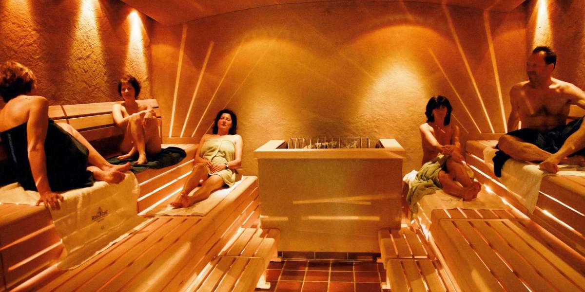Benefits Of Saunas - On top of looking good