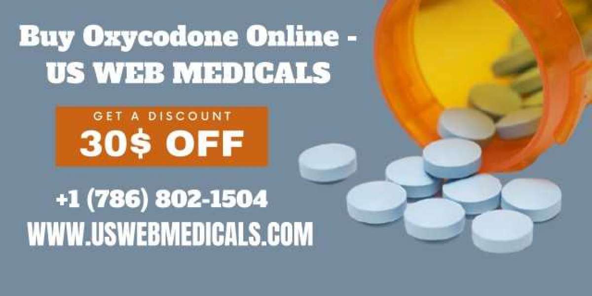 Buy Oxycodone Online Without Prescription | US WEB MEDICALS