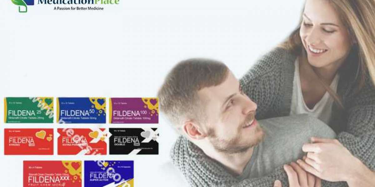 How to Treat Erectile Dysfunction With fildena purple pills