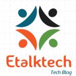 Etalk tech Profile Picture