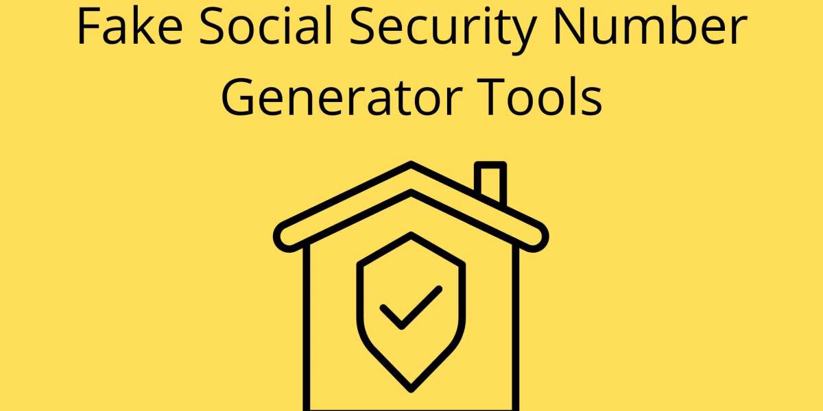 Top 10 Fake Social Security Number Generator Tools