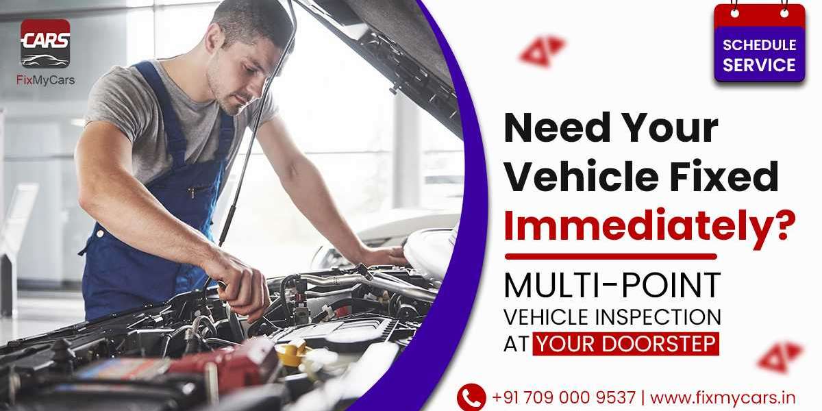 Best Car Repair and Service in Bangalore – Fixmycars.in