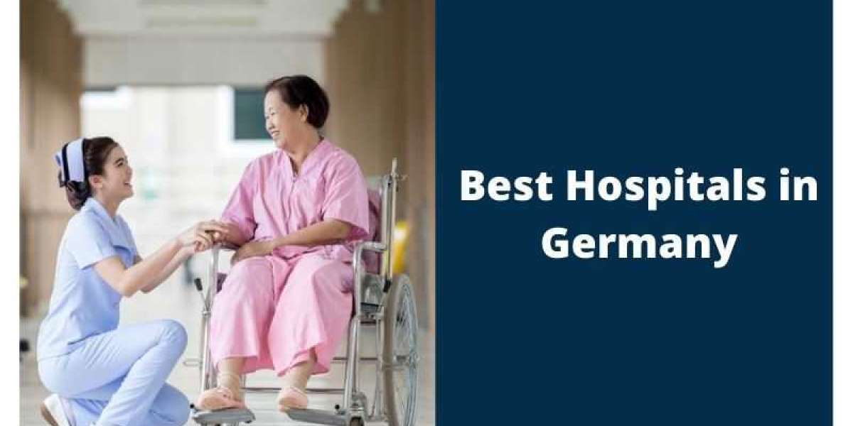 Best Hospitals in Germany :Mespoir Healthcare