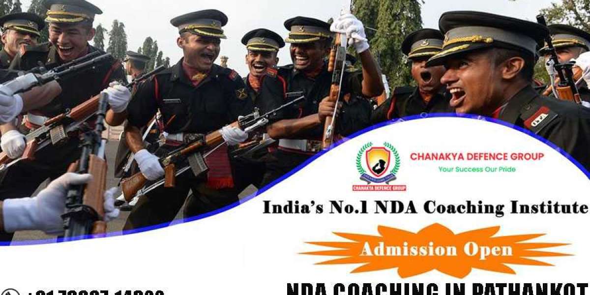 NDA Coaching In Pathankot