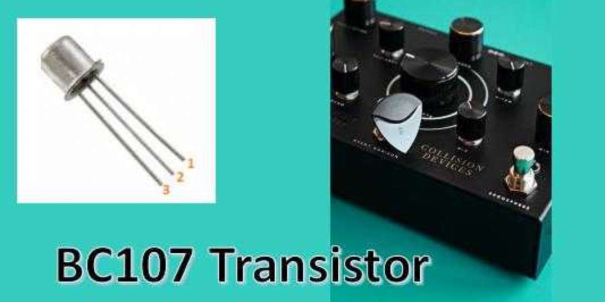 BC107 Transistor Equivalent