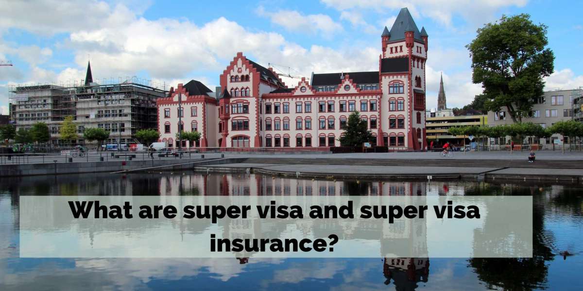 How Do I Get Medical Insurance For A Super Visa?