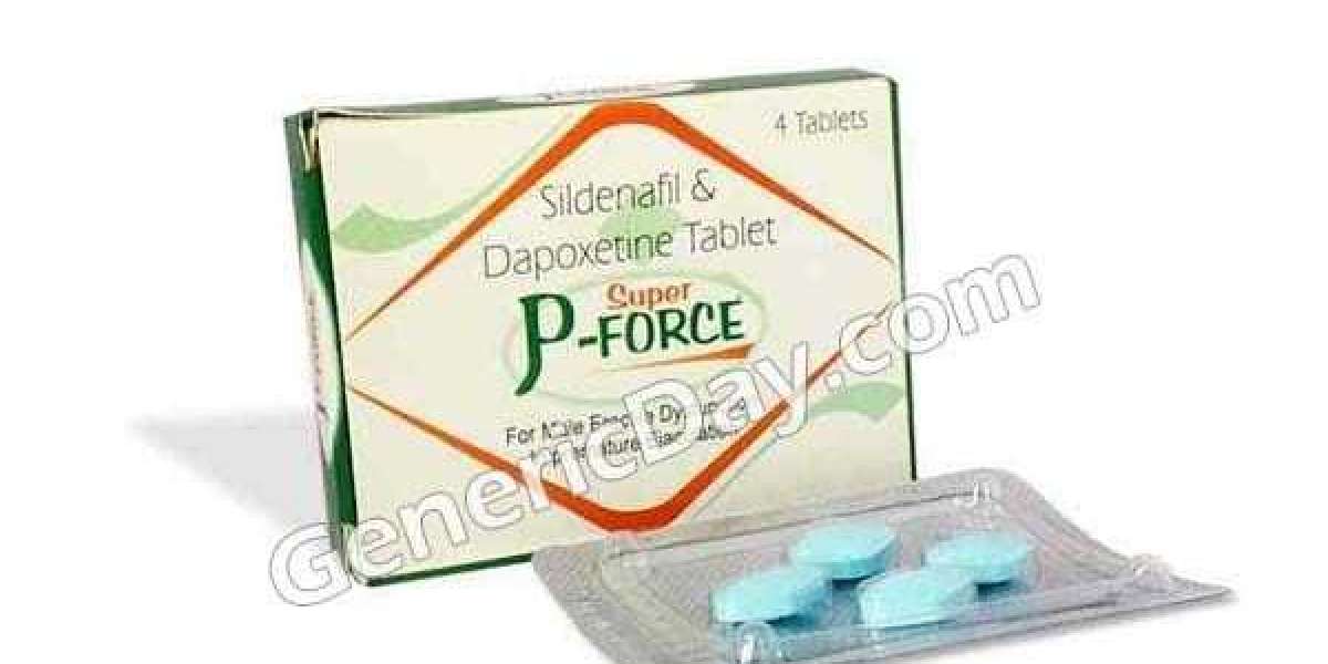 Buy Super P Force Pills Online Very Safe For ED