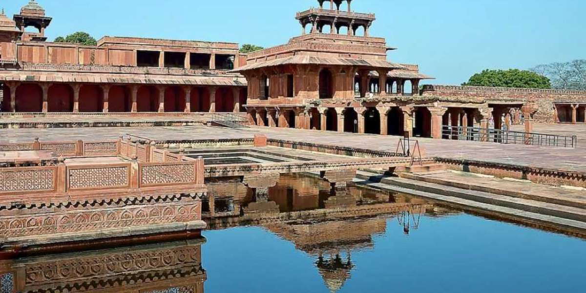 Fatehpur Sikri: the city of religious tolerance in India