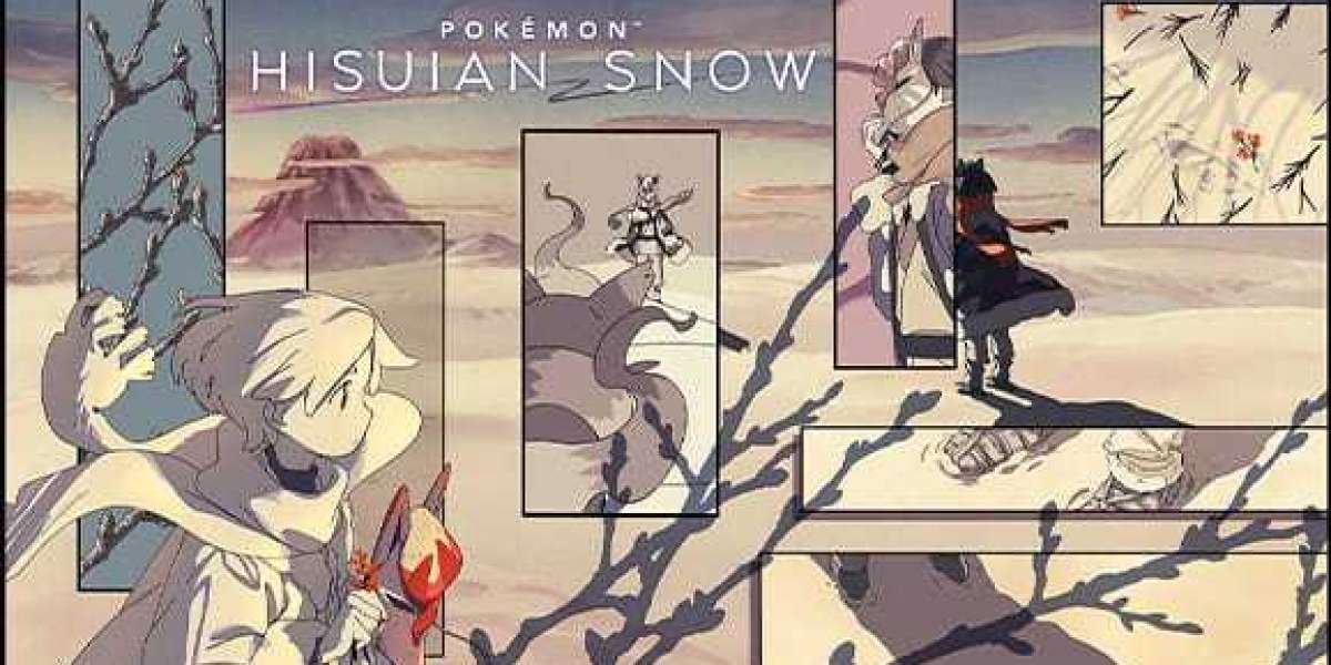 When will Legends: Arceus spin-off animation Pokemon: Hisuian Snow start?