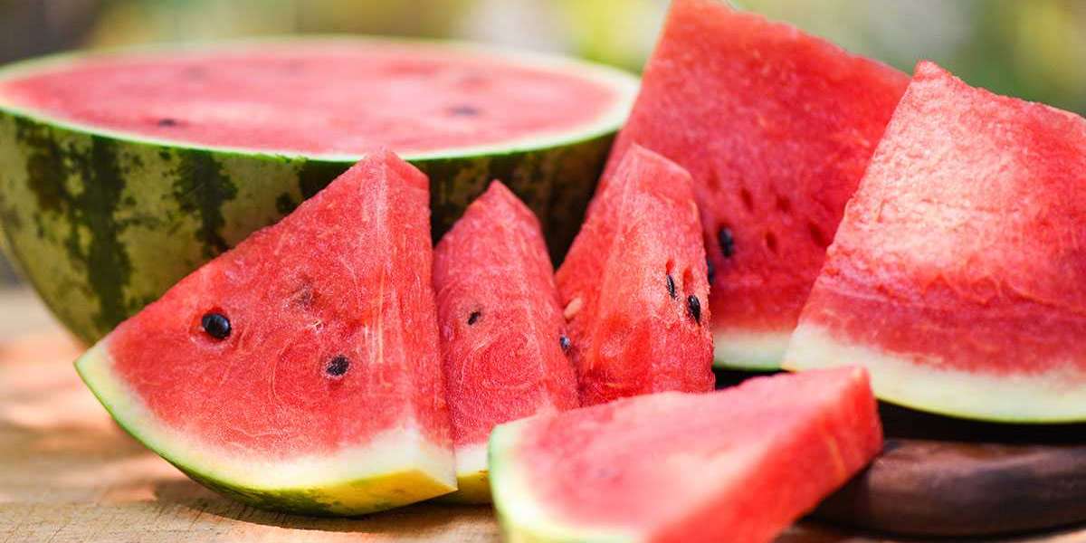 The benefits of watermelon for Men