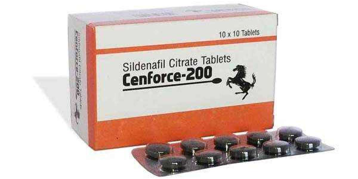 Buy Cheap Cenforce 200 Generic Medicines