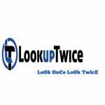 Lookup Twice profile picture