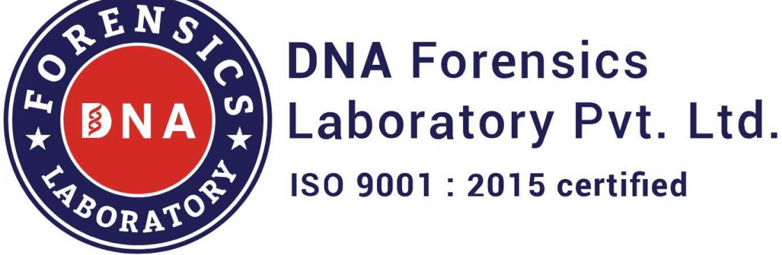 DNAForensics Laboratory Cover Image