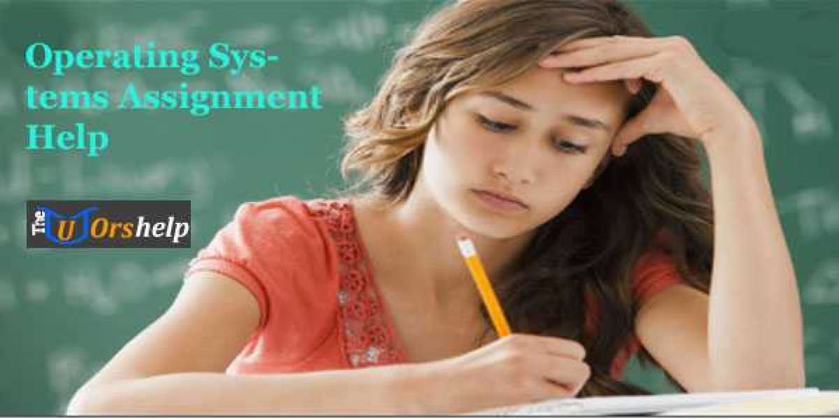 Operating Systems Assignment Help