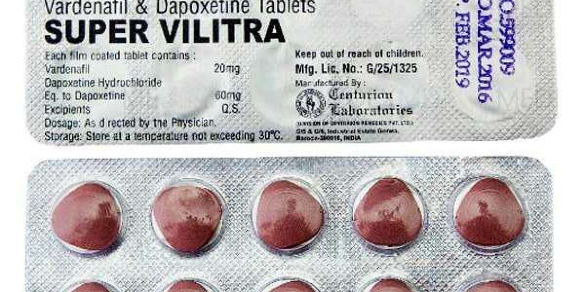 Super Vilitra Online Tablets - Uses, Side Effects, Interactions , Dosage - flatmeds