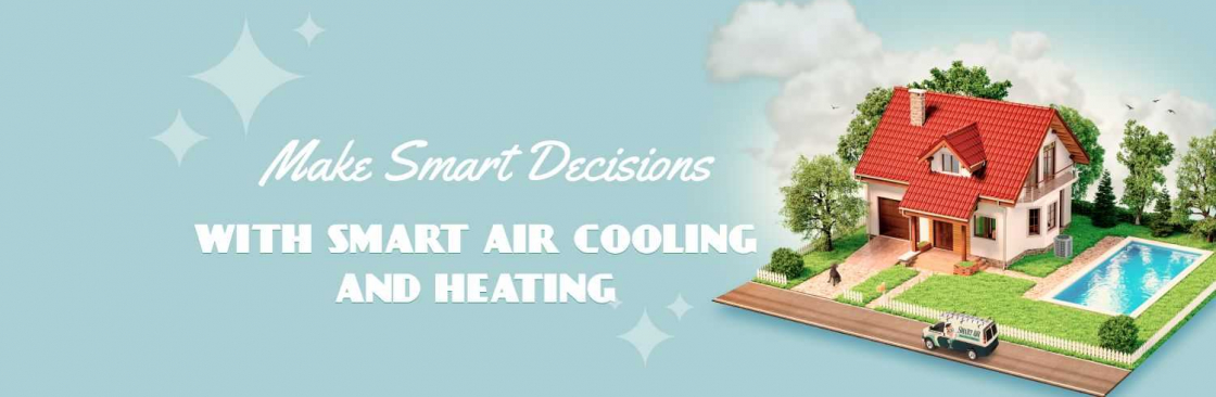 Smart Air Cooling and Heating Cover Image